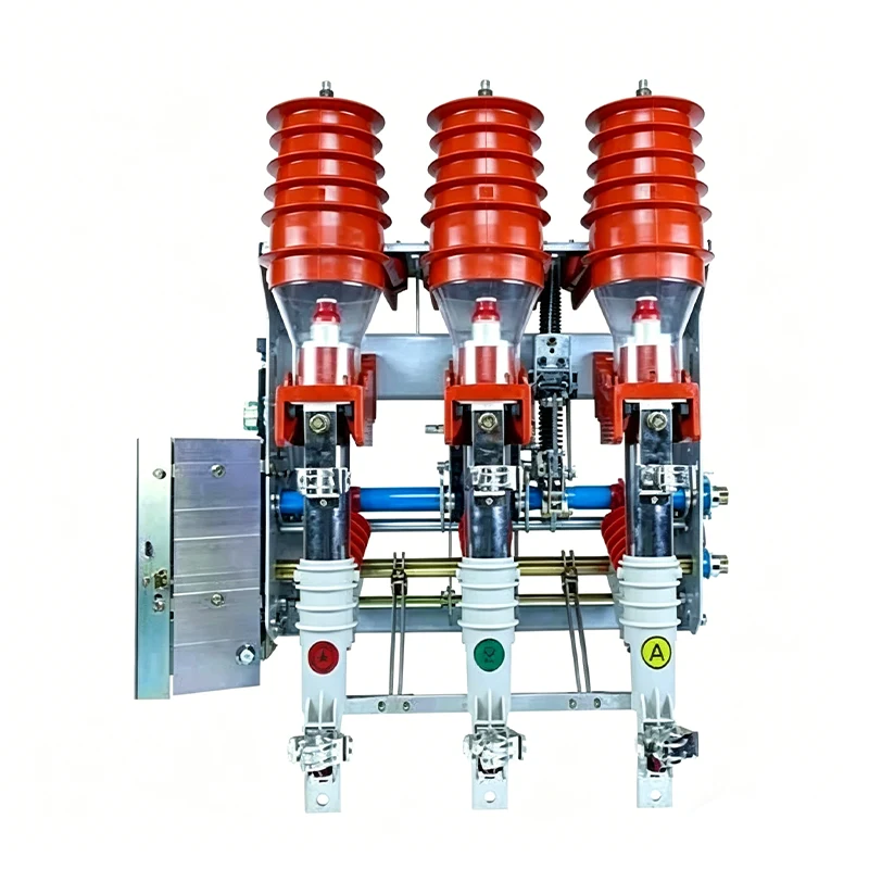 10kV 屋内用溶融真空負荷遮断スイッチ