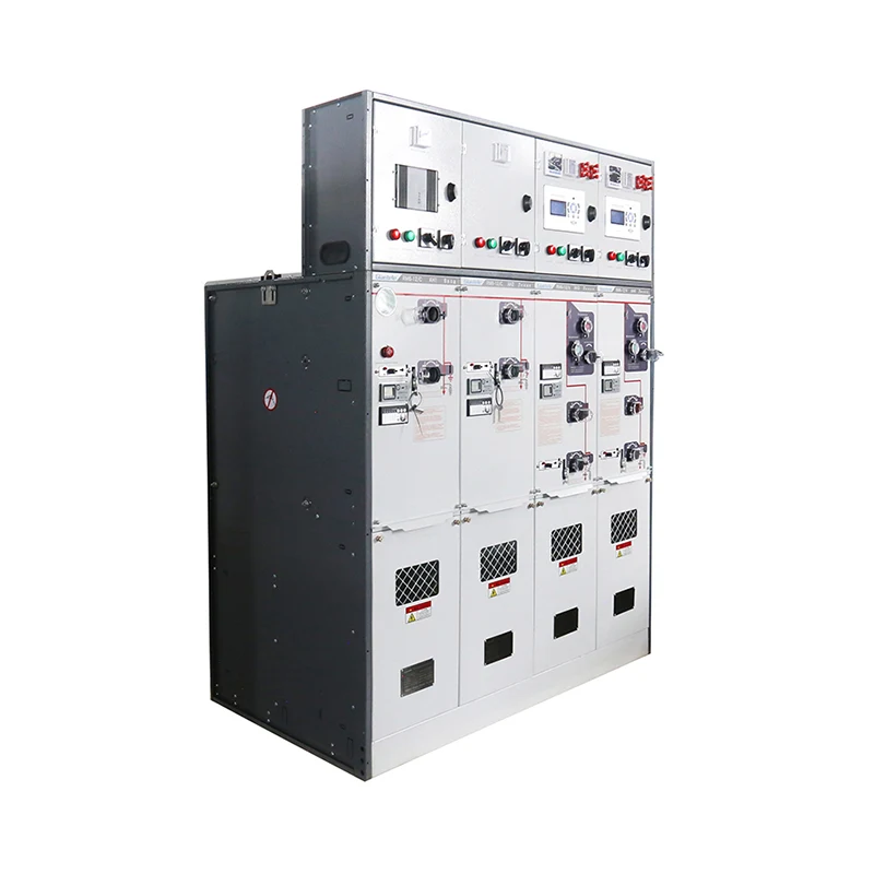12KV SF6 ガスメタルリングネットワーク開閉装置