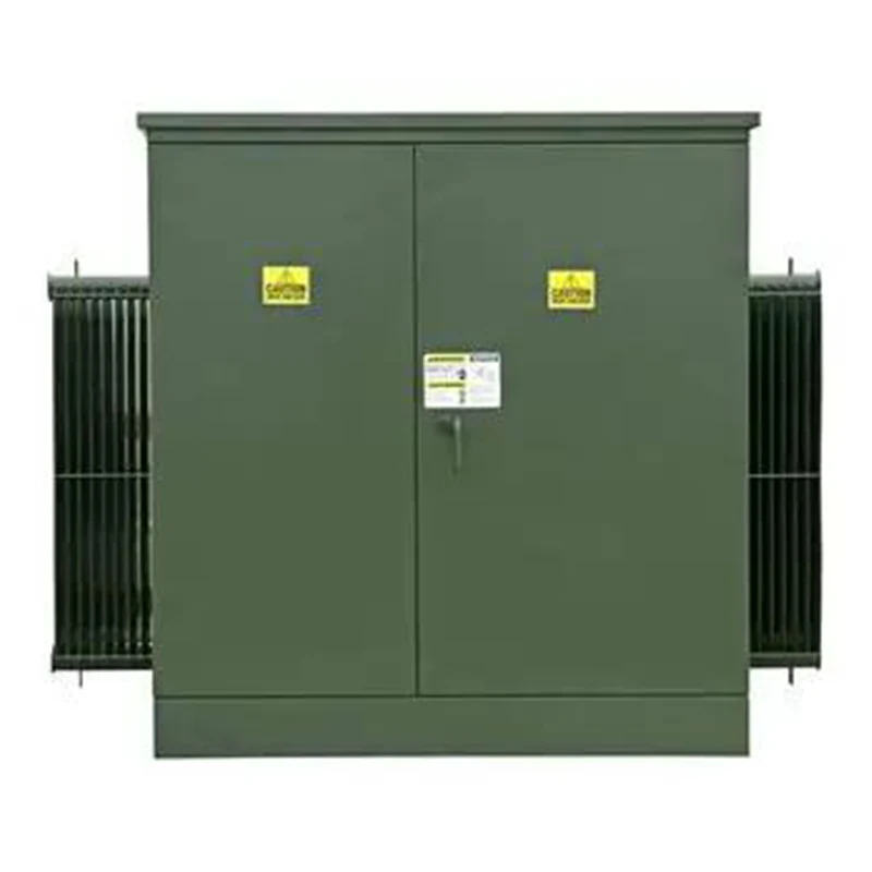 1500kVA パッドマウント変圧器