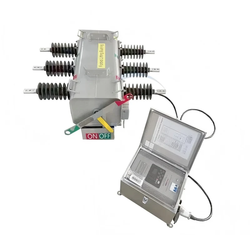36kV 屋外 SF6 ガス絶縁負荷遮断スイッチが系統の安定性を保証する理由
