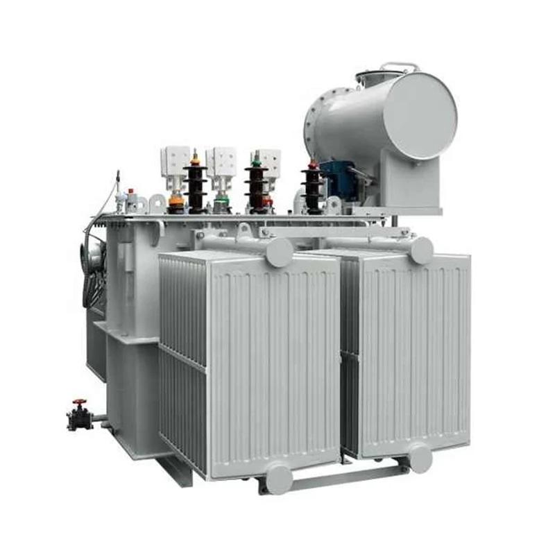 35kV MV HV 油入変圧器