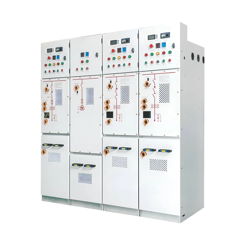 36KV SRM6 SF6 ガス絶縁リング本体