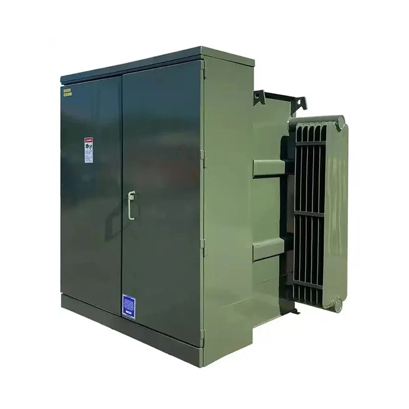 3750kVA パッドマウント変圧器