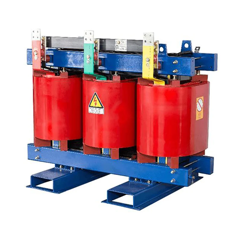 400KVA 鋳造樹脂変圧器