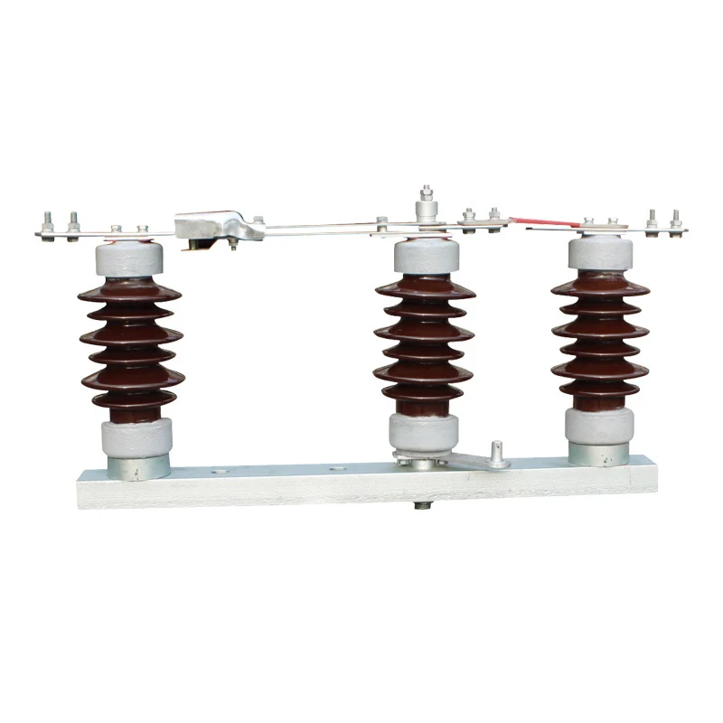 GW4 220kv 屋外負荷遮断スイッチ
