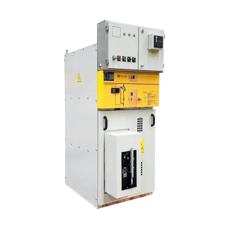 HXGN 12kV モジュラーリングメインユニット RMU