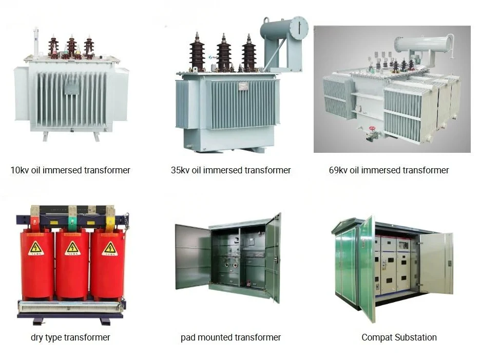 3750kVA Pad Mounted Transformer