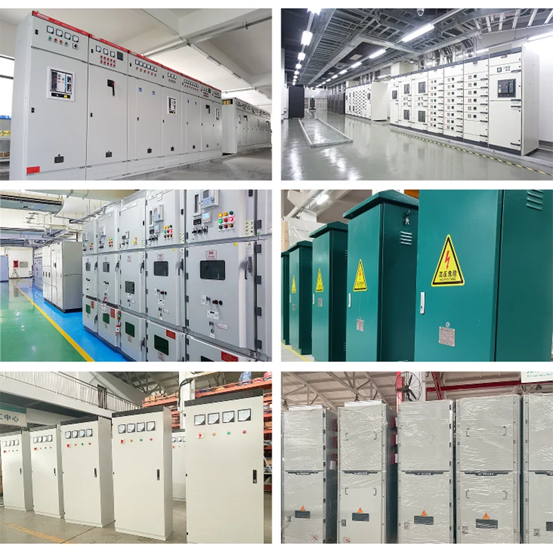 GGD AC Low Voltage Distribution Cabinet
