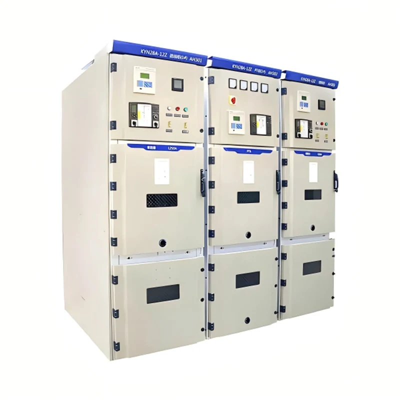 KYN28 12kV 装甲着脱式開閉装置