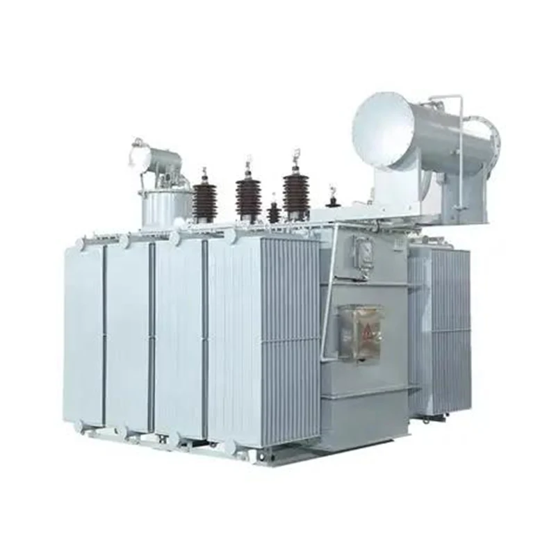OLTC油入変圧器