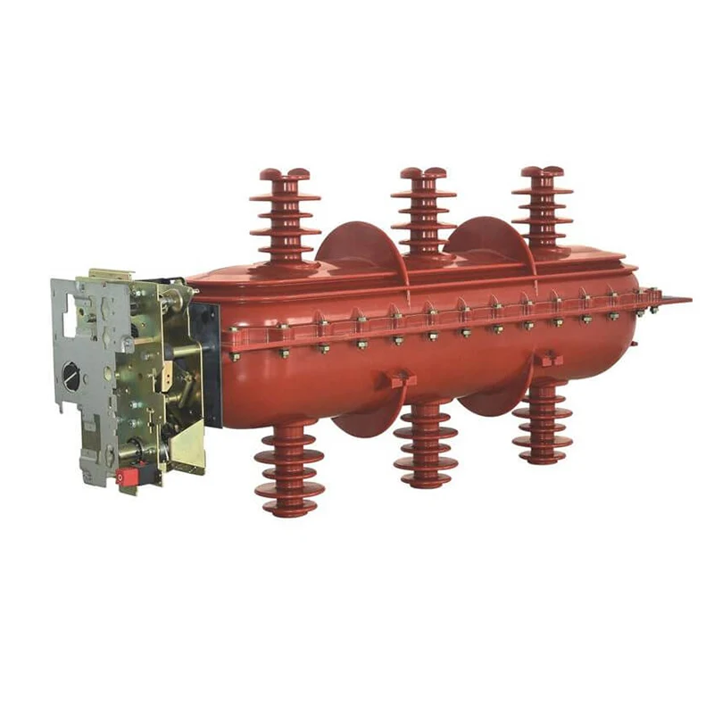 SF6 高電圧負荷遮断スイッチ 12kV 36kV