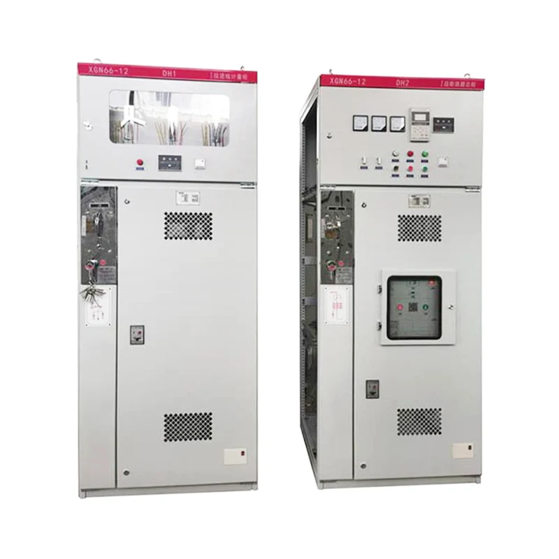 XGN66 12kV 三相 AC 開閉装置
